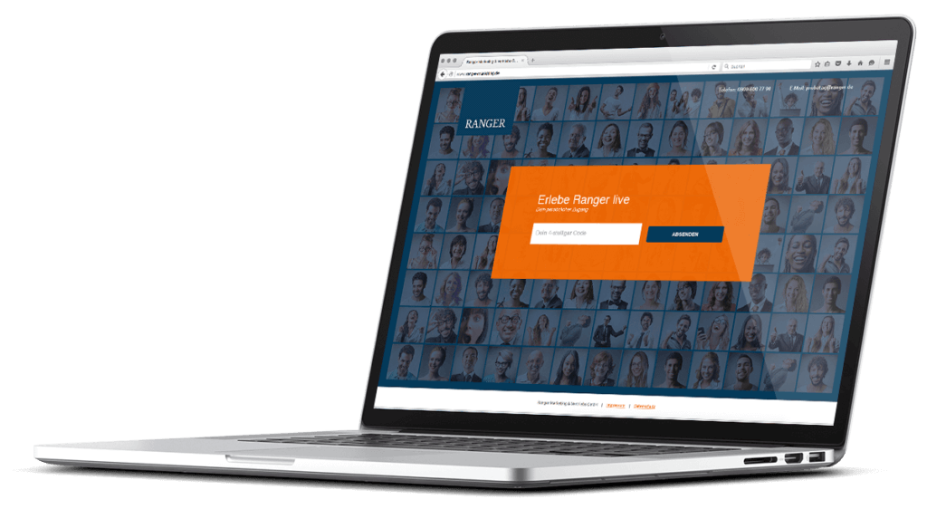 RANGER MARKETING Website | Online Marketing - madpat